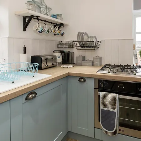 Rose And Crown Yard Dom wakacyjny Whitby