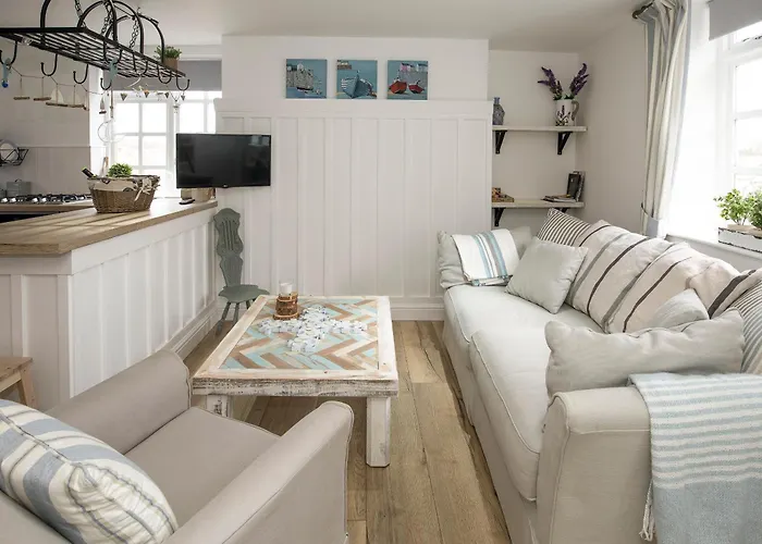 Holiday home Rose And Crown Yard Whitby