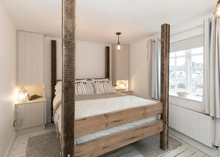 Ferienhaus Rose And Crown Yard *