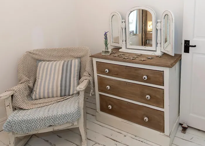 Rose And Crown Yard Ferienhaus Whitby